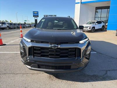 2026 Chevrolet Equinox — engine compartment view