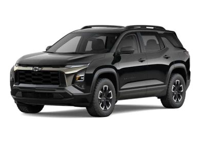 2026 Chevrolet Equinox — photo 59 view