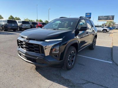 2026 Chevrolet Equinox — detail view