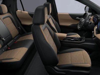 2026 Chevrolet Equinox — photo 64 view
