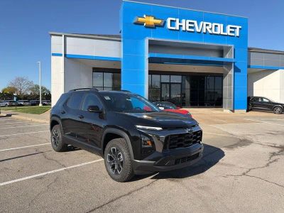 2026 Chevrolet Equinox 1PR26 — front three-quarter view