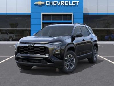 2026 Chevrolet Equinox — photo 40 view