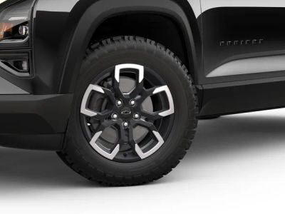 2026 Chevrolet Equinox — photo 62 view