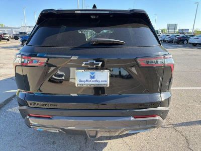 2026 Chevrolet Equinox — photo 8 view