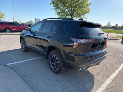 2026 Chevrolet Equinox — interior view