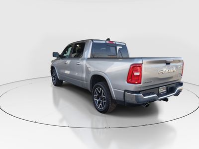 2025 Ram 1500 — detail view