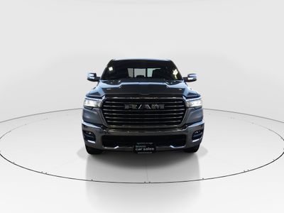 2025 Ram 1500 — side profile view