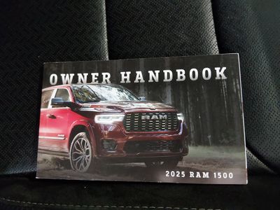 2025 Ram 1500 — photo 21 view