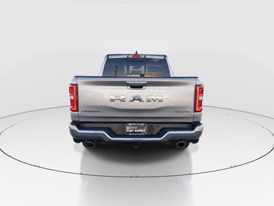 2025 Ram 1500 — engine compartment view