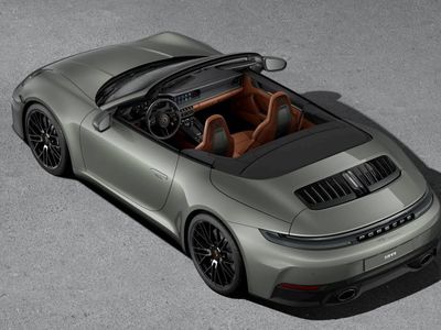 2026 Porsche 911 - Photo 4
