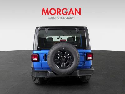2026 Jeep Wrangler — detail view