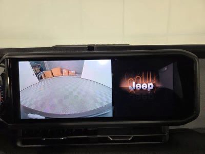 2026 Jeep Wrangler — photo 16 view