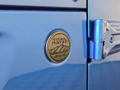 2026 Jeep Wrangler — photo 23 view