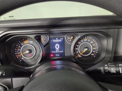 2026 Jeep Wrangler — photo 12 view