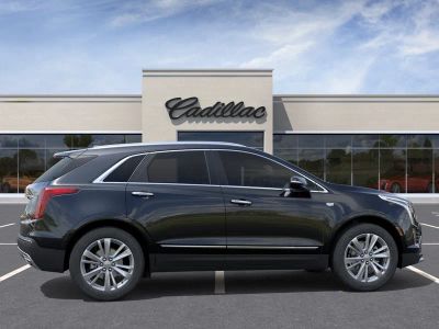2026 Cadillac XT5 — detail view