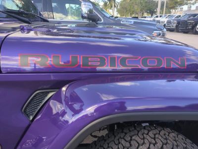 2026 Jeep Wrangler — photo 13 view