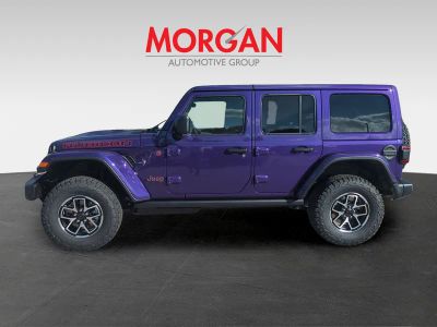2026 Jeep Wrangler — photo 8 view