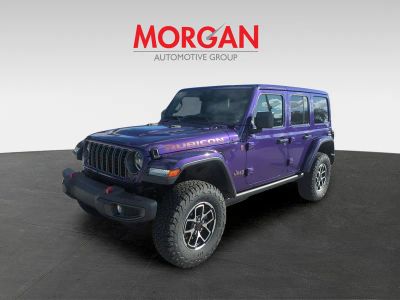 2026 Jeep Wrangler — photo 9 view