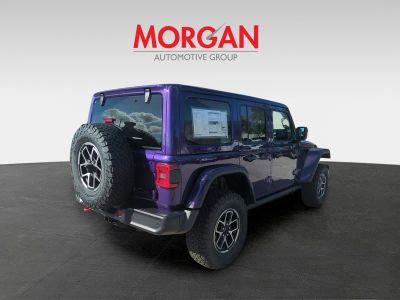 2026 Jeep Wrangler — detail view