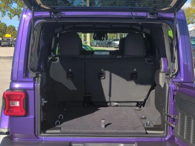 2026 Jeep Wrangler — photo 14 view