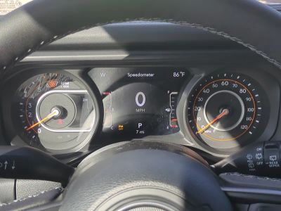 2026 Jeep Wrangler — photo 28 view