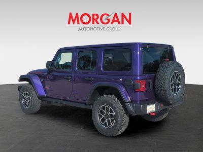 2026 Jeep Wrangler — photo 7 view