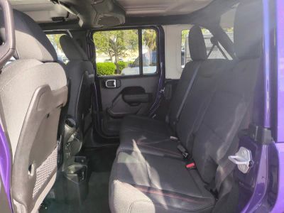 2026 Jeep Wrangler — photo 15 view