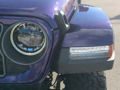 2026 Jeep Wrangler — photo 10 view