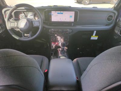 2026 Jeep Wrangler — photo 16 view