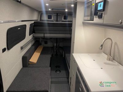 2023 Outside Van Approach — photo 16 view
