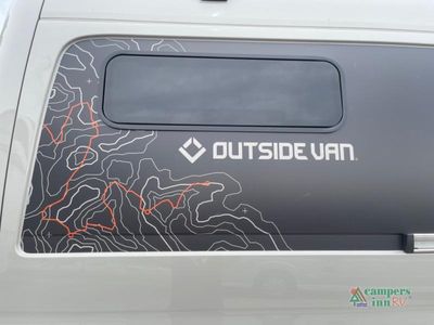 2023 Outside Van Approach — photo 8 view