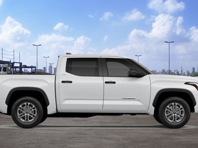 2026 Toyota Tundra — photo 12 view