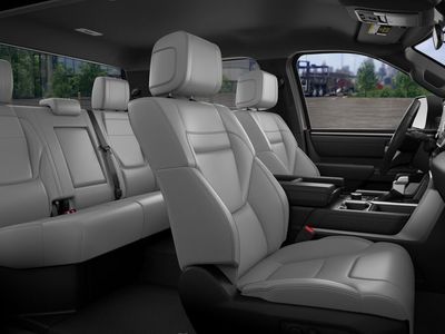 2026 Toyota Tundra — photo 20 view
