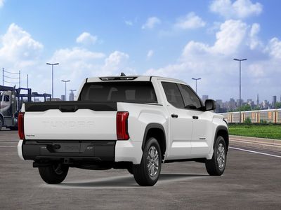 2026 Toyota Tundra — photo 9 view