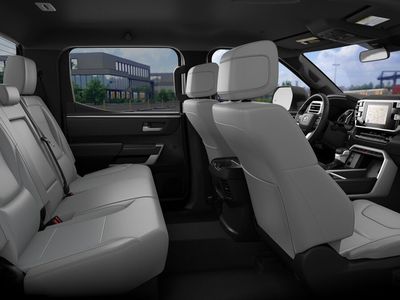 2026 Toyota Tundra — photo 21 view