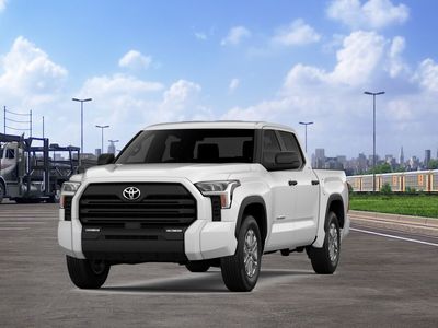 2026 Toyota Tundra — photo 18 view