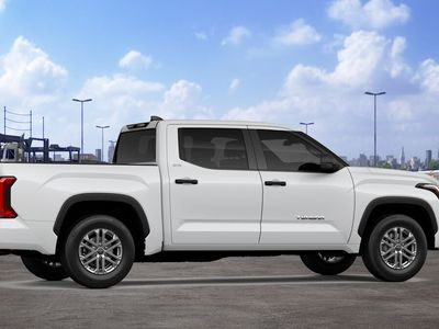 2026 Toyota Tundra — photo 11 view
