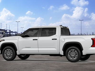 2026 Toyota Tundra — detail view