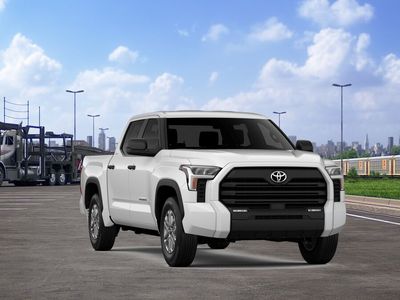 2026 Toyota Tundra — photo 16 view
