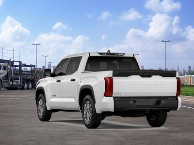 2026 Toyota Tundra — photo 7 view