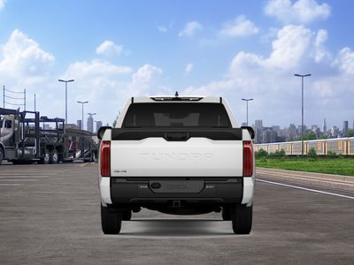 2026 Toyota Tundra — photo 8 view