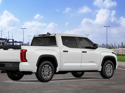 2026 Toyota Tundra — photo 10 view
