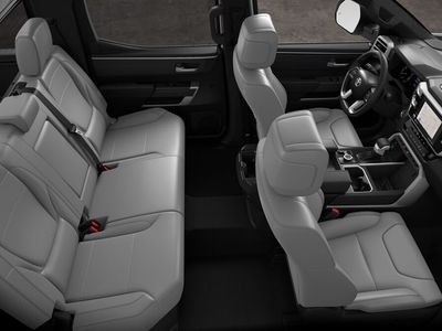 2026 Toyota Tundra — photo 22 view