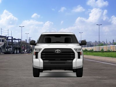 2026 Toyota Tundra — photo 17 view