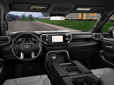 2026 Toyota Tundra — photo 19 view