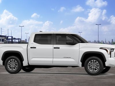 2026 Toyota Tundra — photo 13 view
