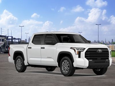 2026 Toyota Tundra — photo 15 view