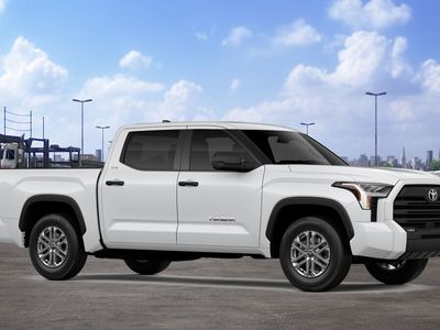 2026 Toyota Tundra — photo 14 view