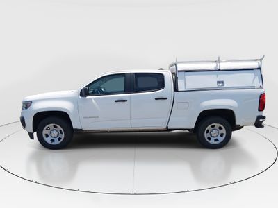 2022 Chevrolet Colorado - Photo 4