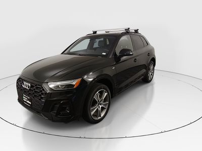 2025 Audi Q5 - Photo 3